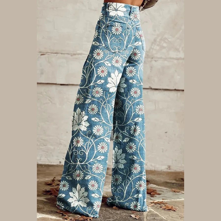 Pantalones boho de ensueño – Viste tu personalidad