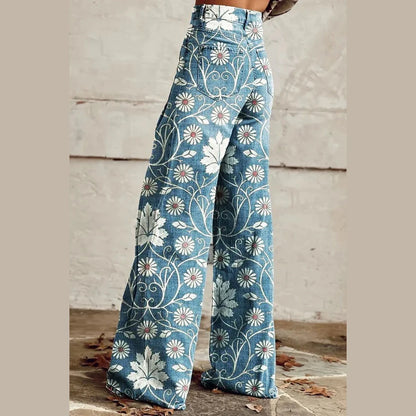Pantalones boho de ensueño – Viste tu personalidad