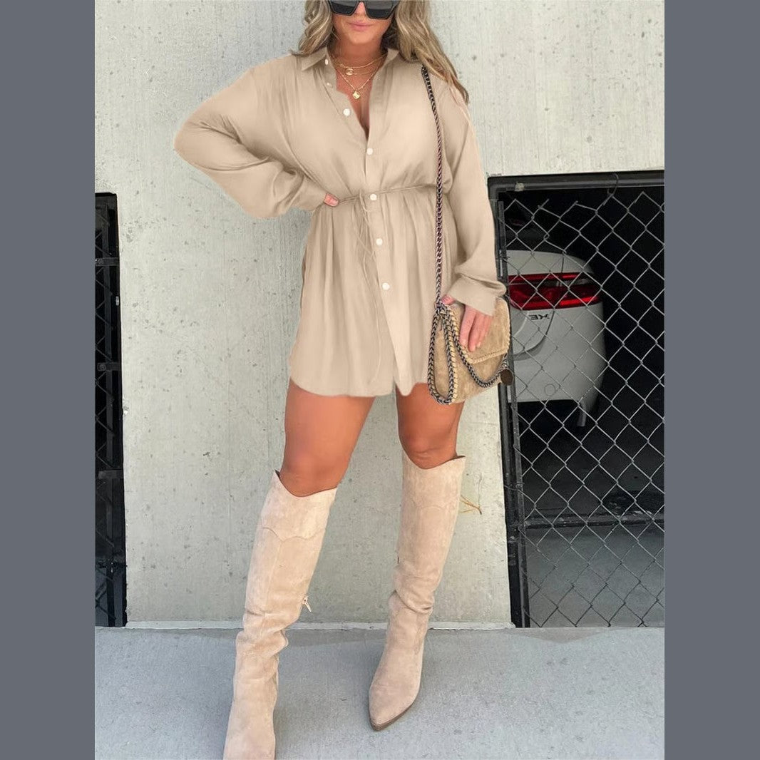 Vestido Patty - Confianza sin esfuerzo