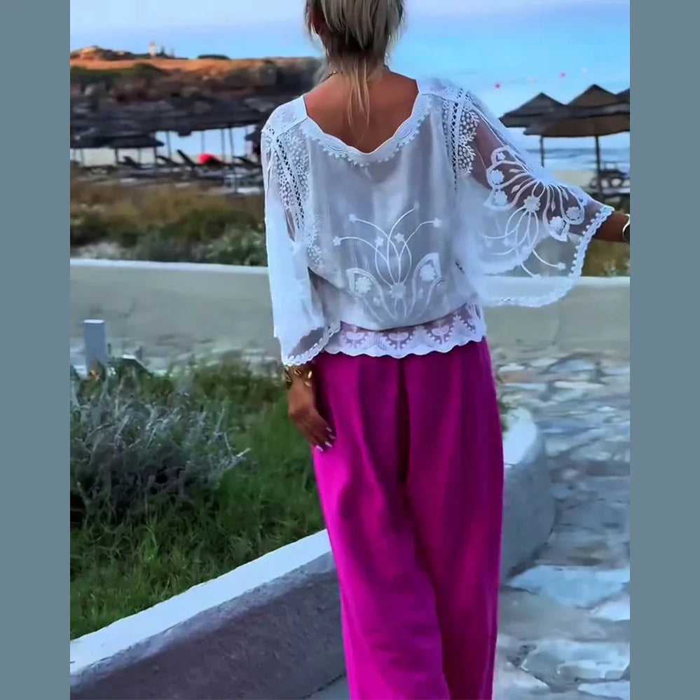 conjunto liset - estilo fresco y lleno de vida