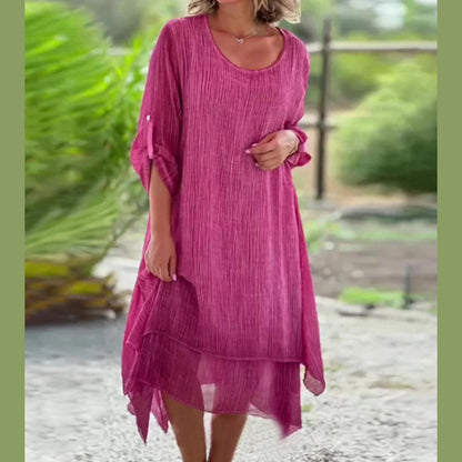 Vestido Olesa - Ligero y Transpirable