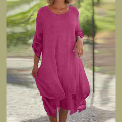 Vestido Olesa - Ligero y Transpirable