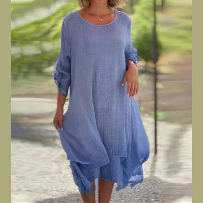 Vestido Olesa - Ligero y Transpirable