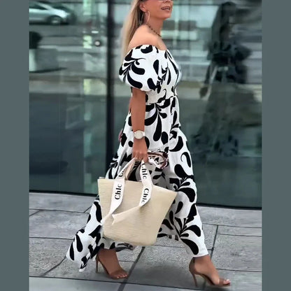 vestido luna - combina elegancia y frescura