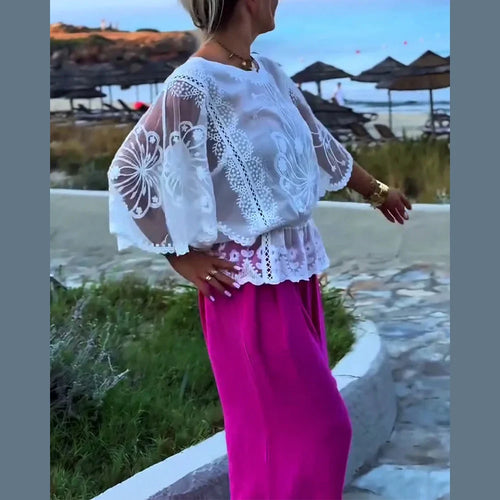 conjunto liset - estilo fresco y lleno de vida