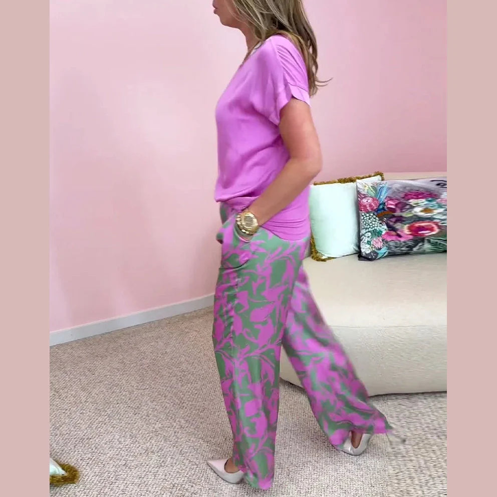 conjunto salome - colores que inspiran alegria y estilo