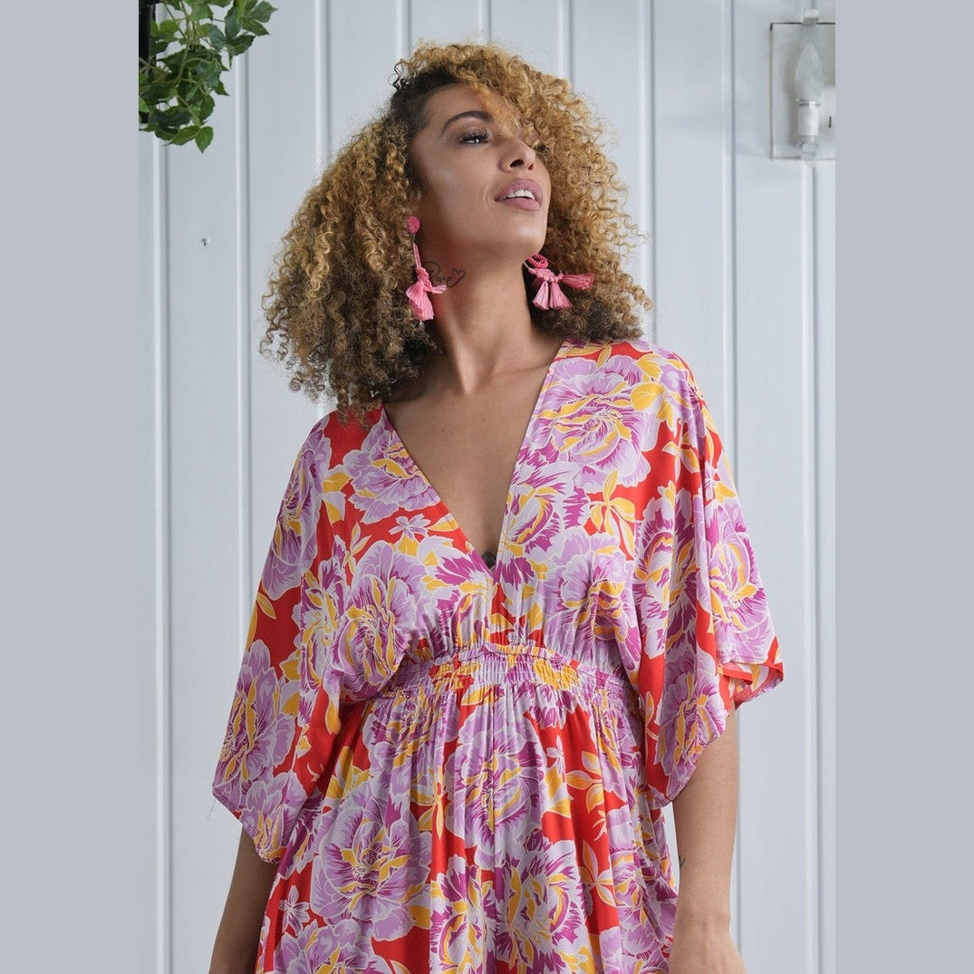 Mono Amapola - Transforma tu energia en pura alegria