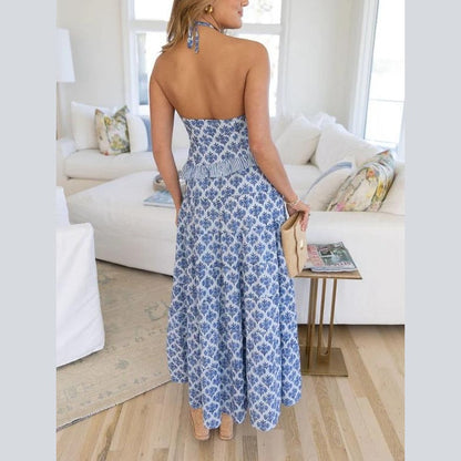 Vestido Elegancia fresca Tamara