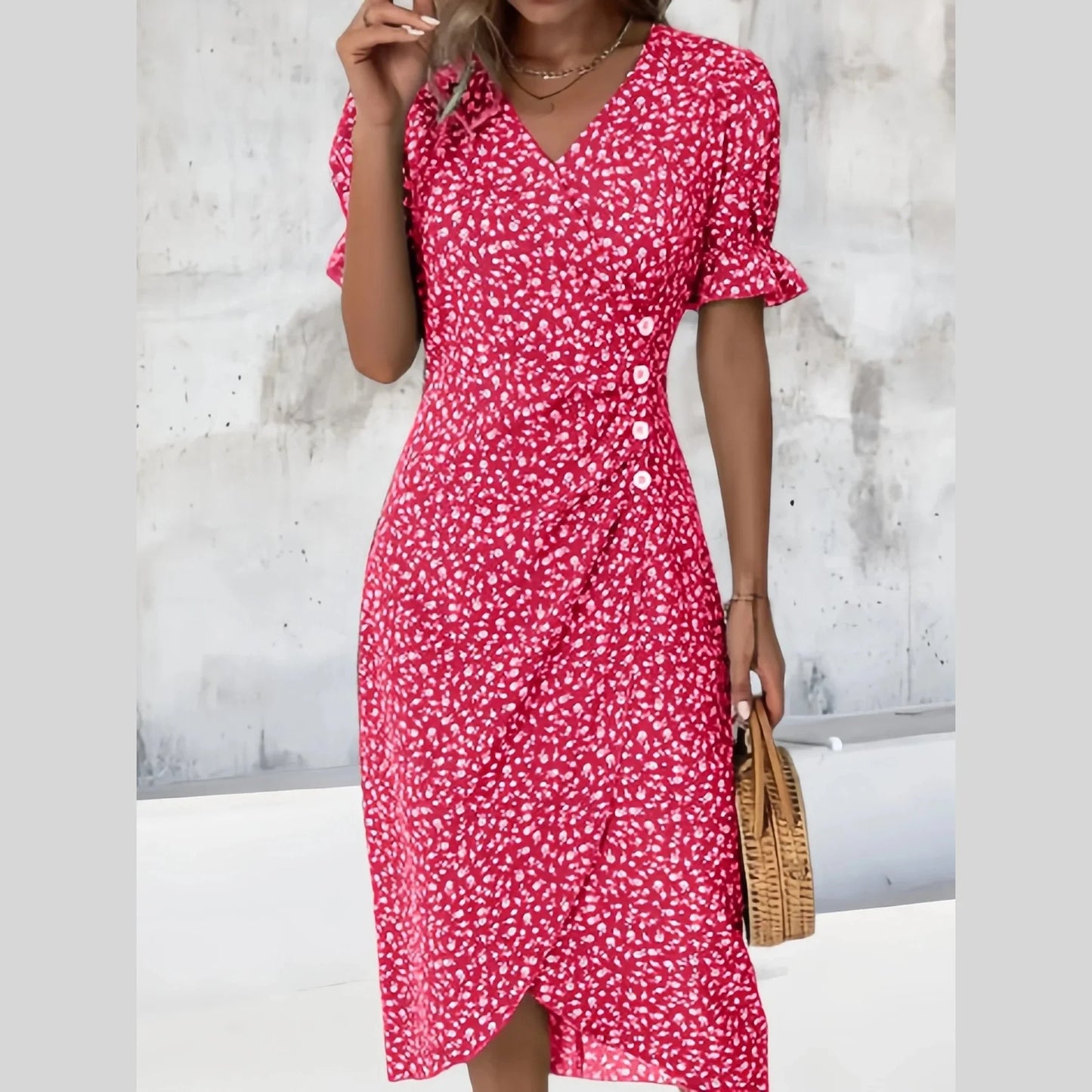 vestido esperanza - frescura y encanto en un solo vestido