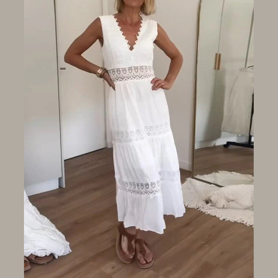 Vestido Rosélia™ - Diseño Femenino y con Estilo