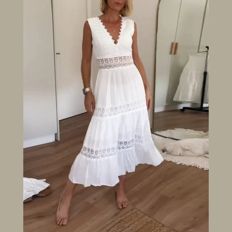 Vestido Rosélia™ - Diseño Femenino y con Estilo