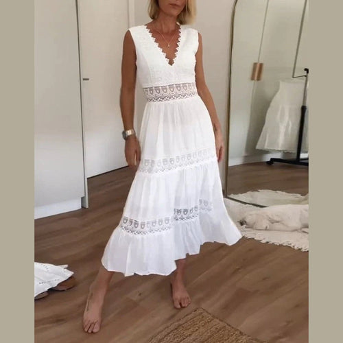 Vestido Rosélia™ - Diseño Femenino y con Estilo