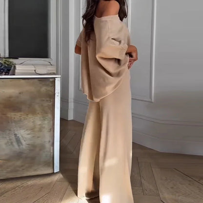 conjunto alicia - comodidad con elegancia relajada