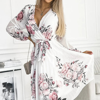 Vestido florinda - Transforma tu dia en poesia