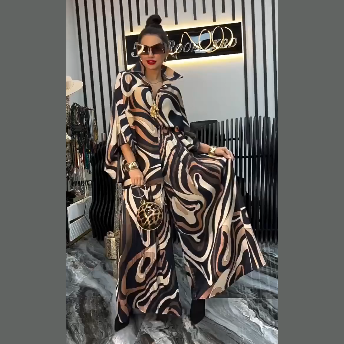 conjunto fiorella - elegancia que se mueve contigo