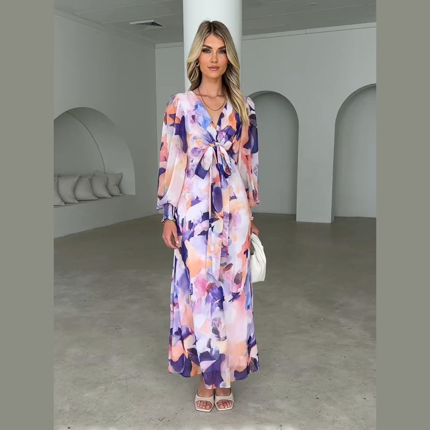 vestido luz - radiante de dia y de noche