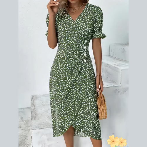 vestido esperanza - frescura y encanto en un solo vestido