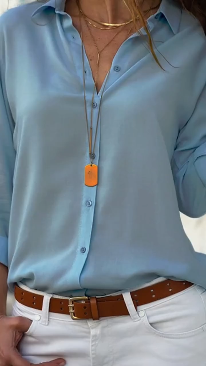 camisa doralba - la prenda que nunca falta