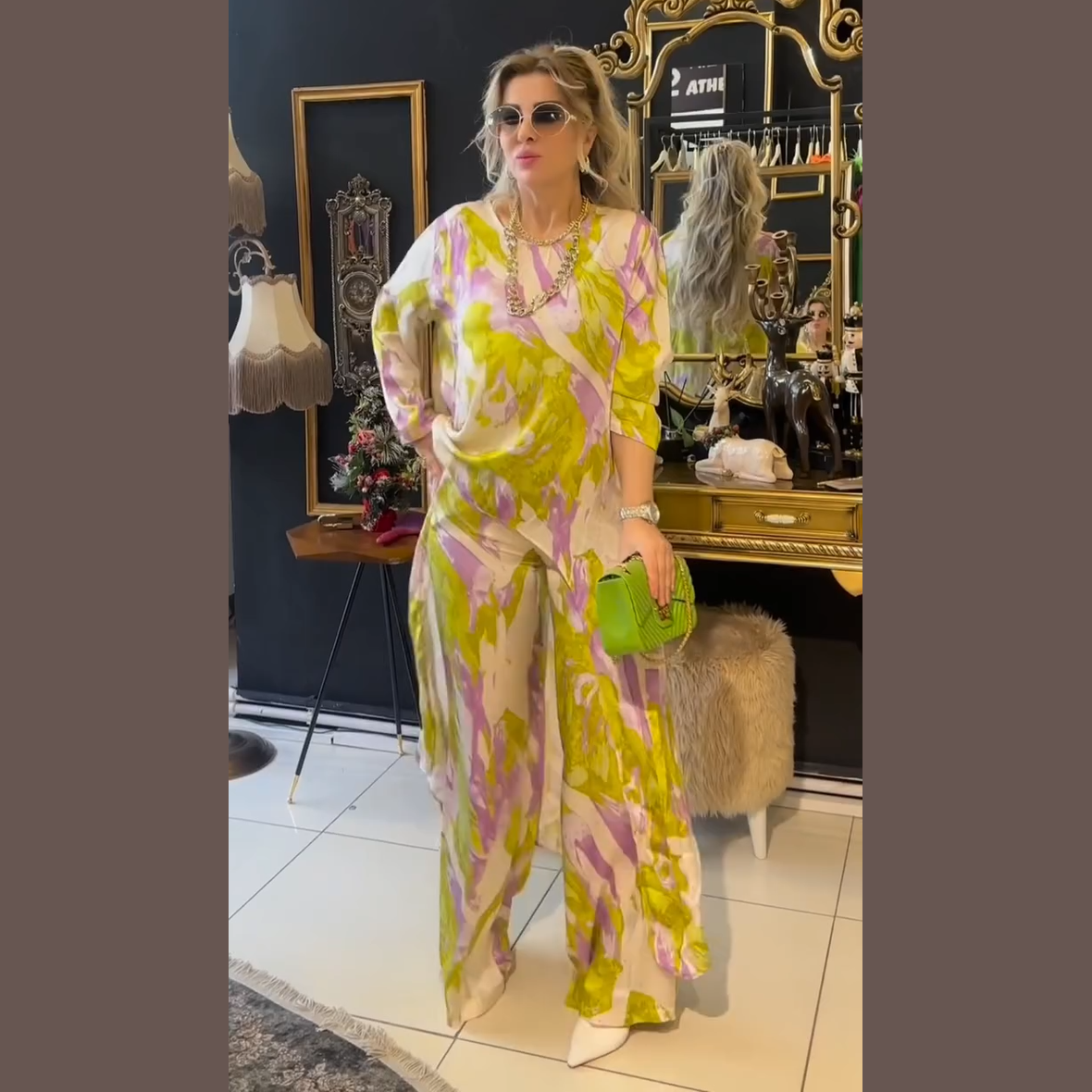 conjunto adriana - estilo que se mueve contigo