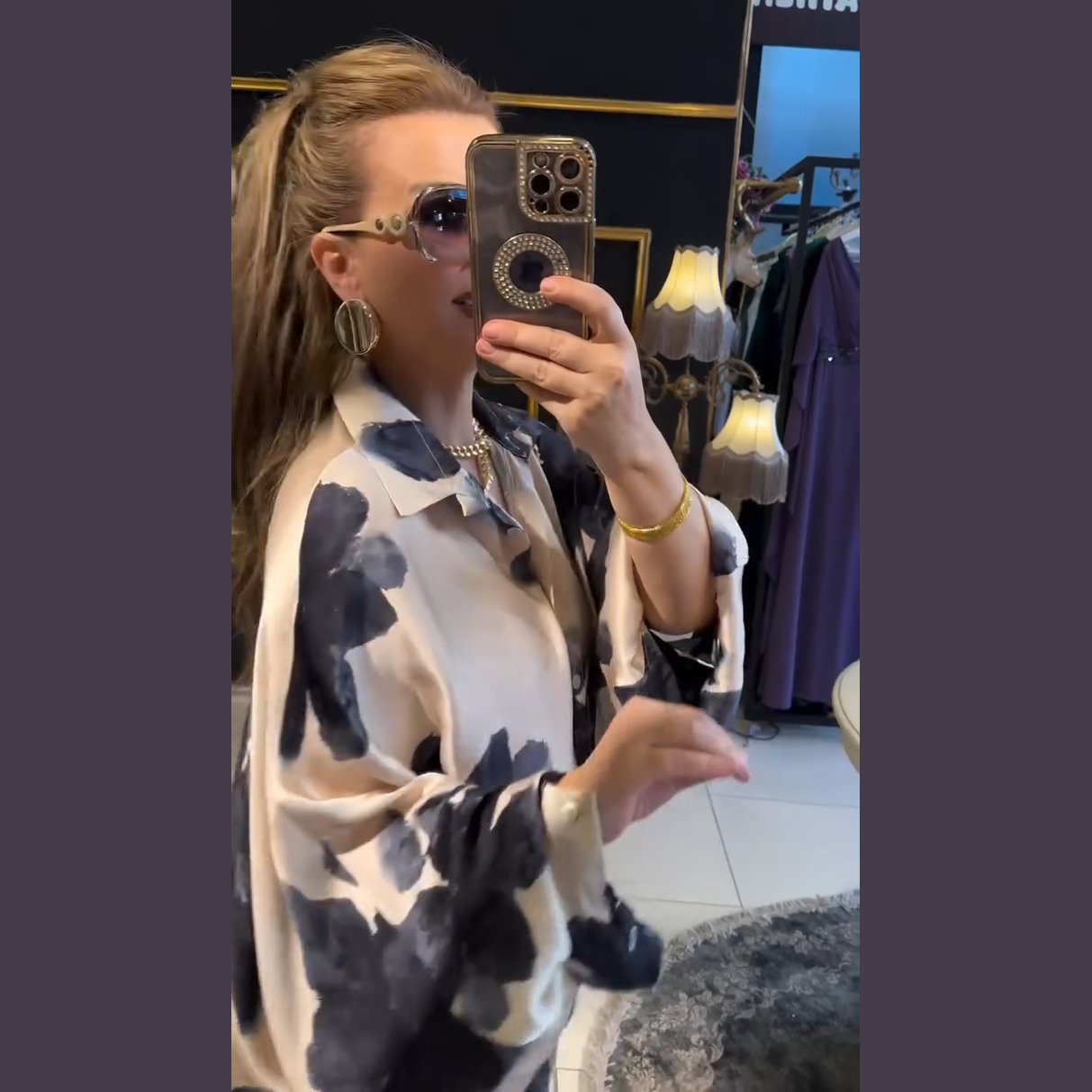 conjunto graciela - el poder de un look distinguido