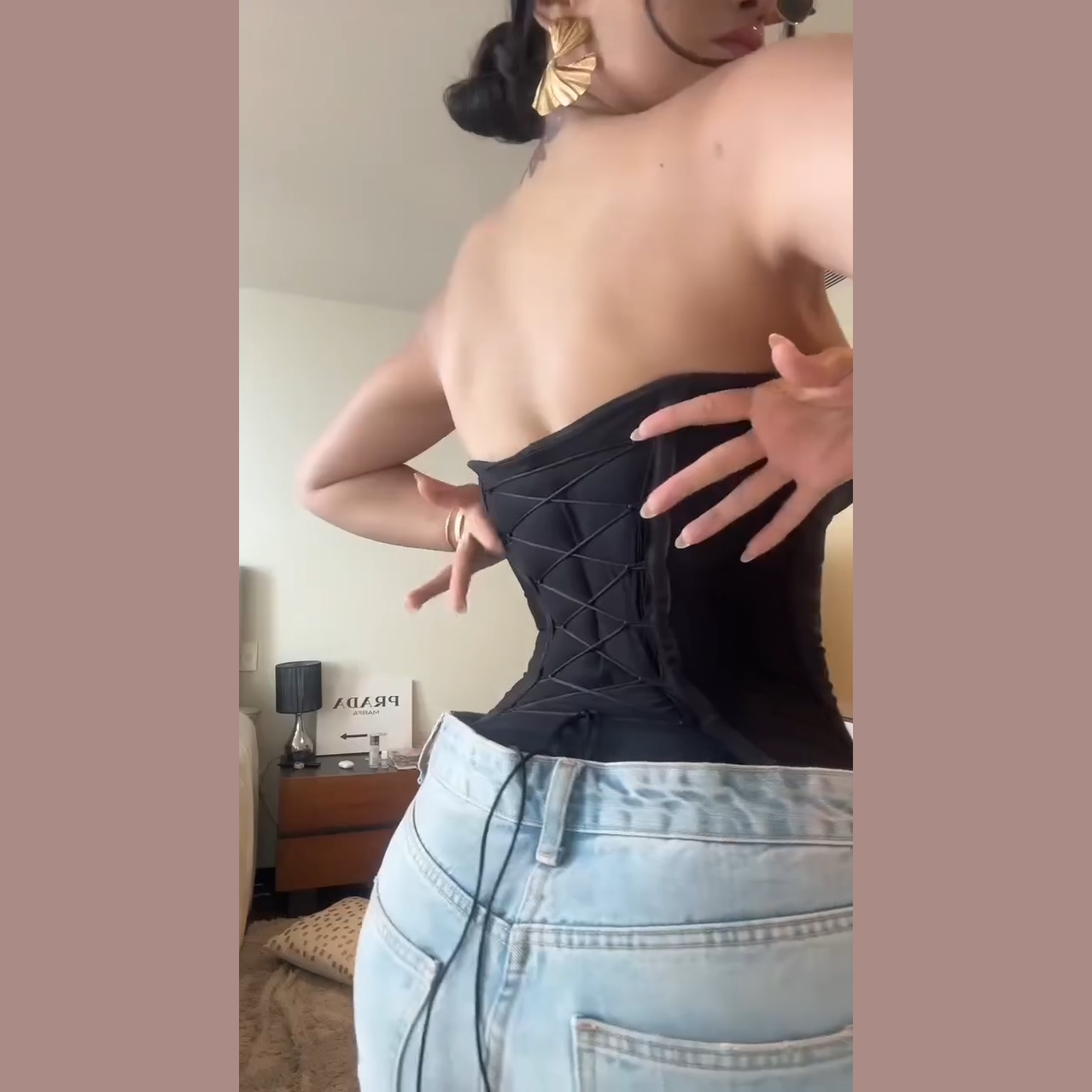 body mirella - comoda y segura que se adaptan a ti