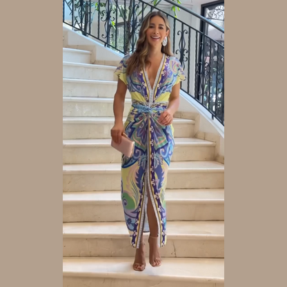 vestido melva - realza tu figura de forma natural sin perder comodidad