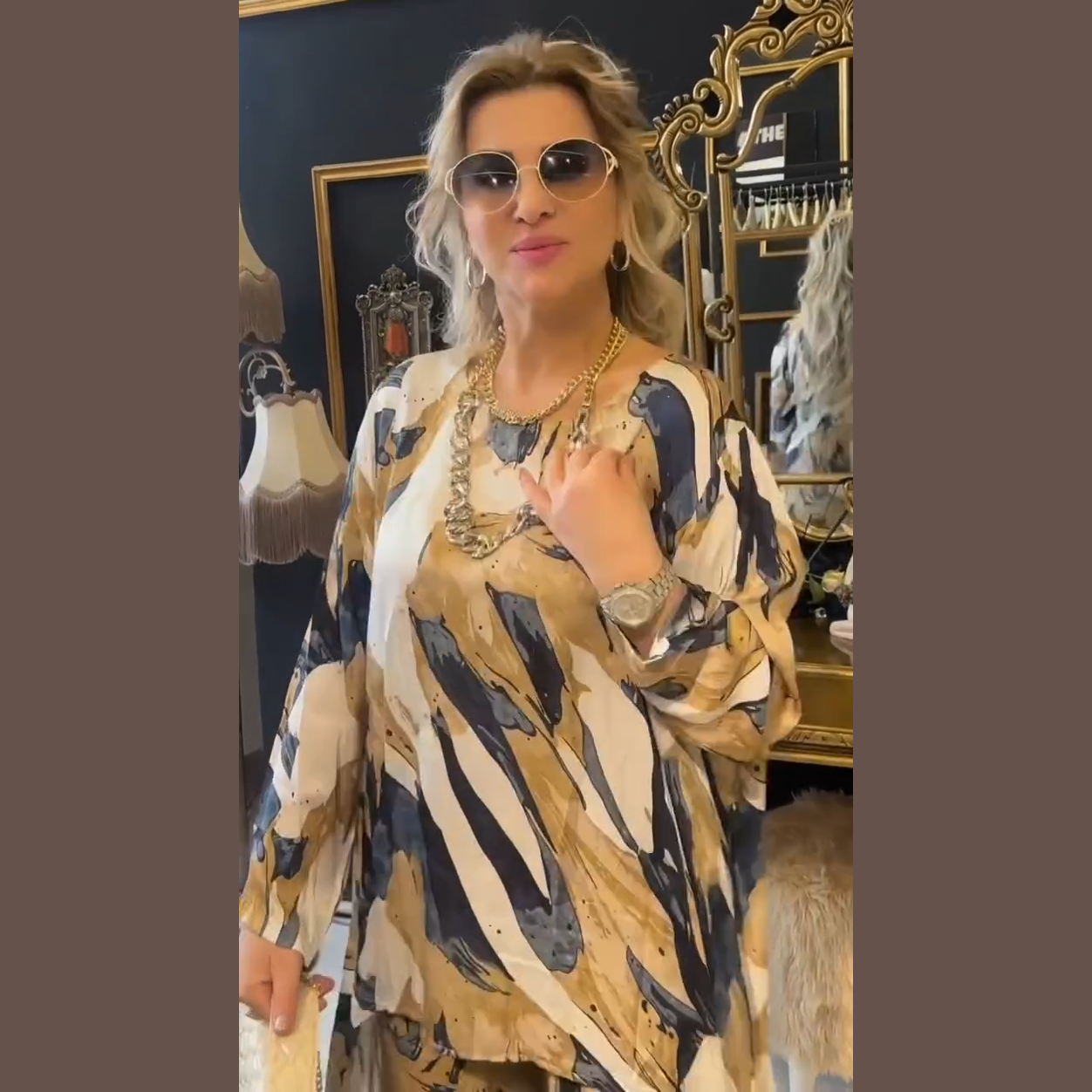 conjunto adriana - estilo que se mueve contigo