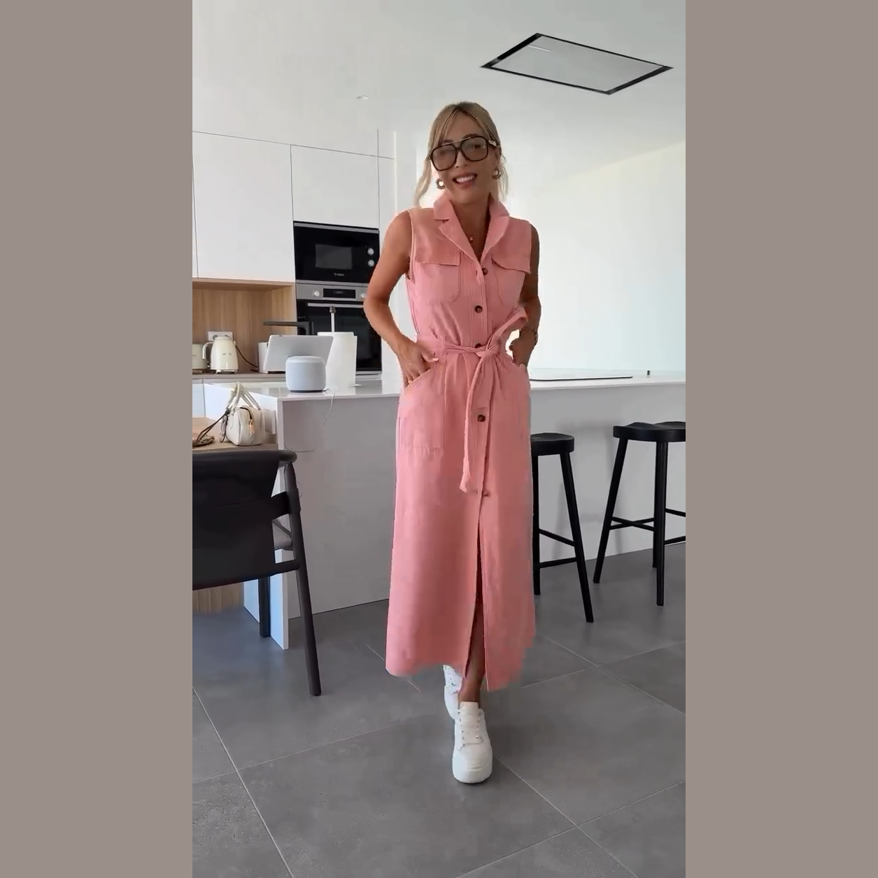 vestido silvana - versatilidad y estilo para cualquier ocasion