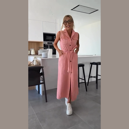 vestido silvana - versatilidad y estilo para cualquier ocasion