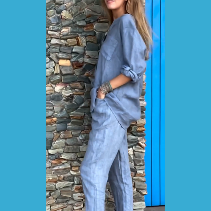 conjunto pilar - frescura y estilo en un mismo conjunto