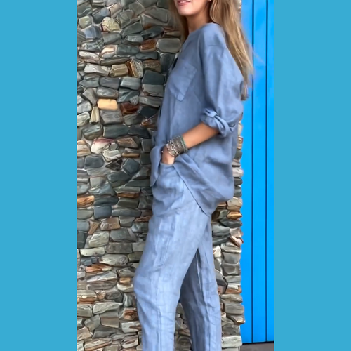 conjunto pilar - frescura y estilo en un mismo conjunto