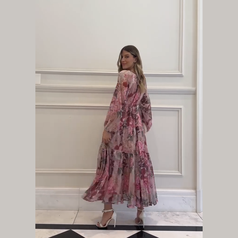 Vestido Oriana