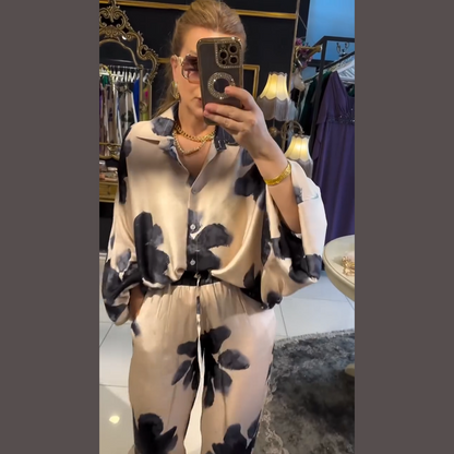 conjunto graciela - el poder de un look distinguido