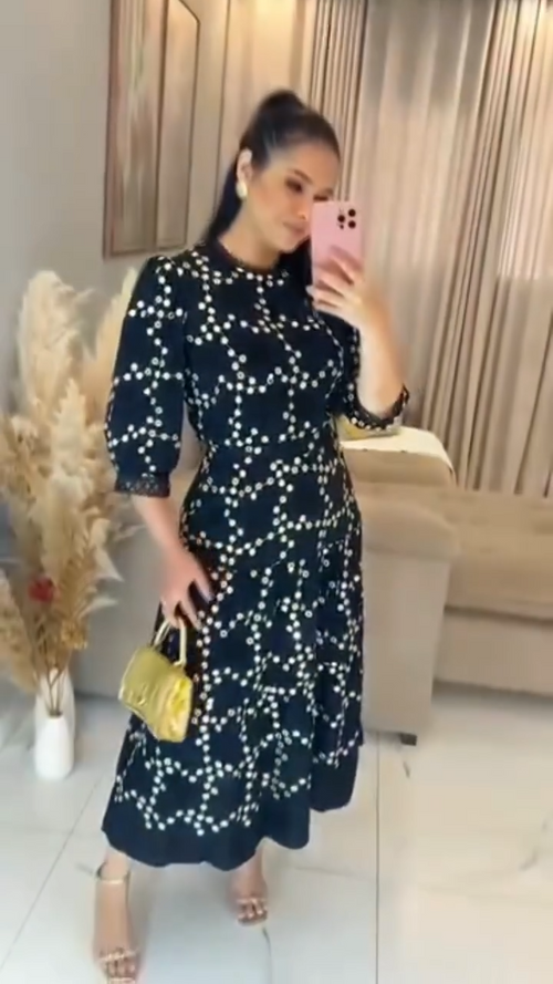 vestido isabella - sofisticacion que no pasa de moda