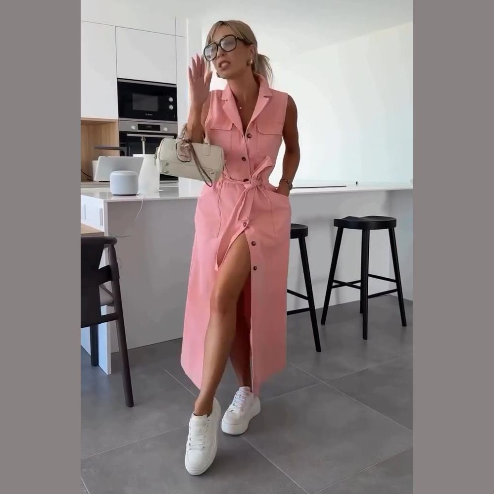 vestido silvana - versatilidad y estilo para cualquier ocasion