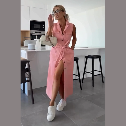 vestido silvana - versatilidad y estilo para cualquier ocasion