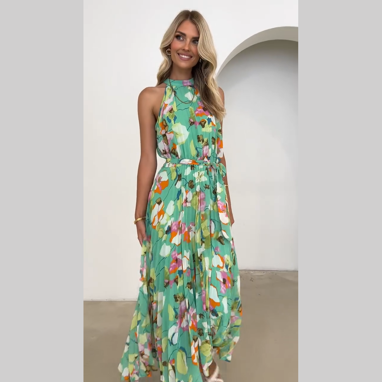 vestido anastacia - transforma cualquier momento en algo especial