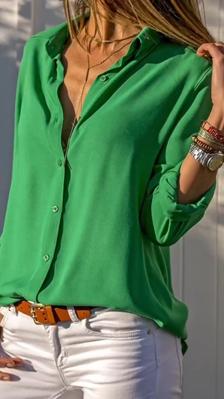 camisa doralba - la prenda que nunca falta