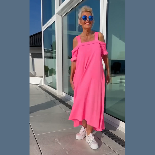 vestido trinidad - comodidad y estilo que iluminan tu dia