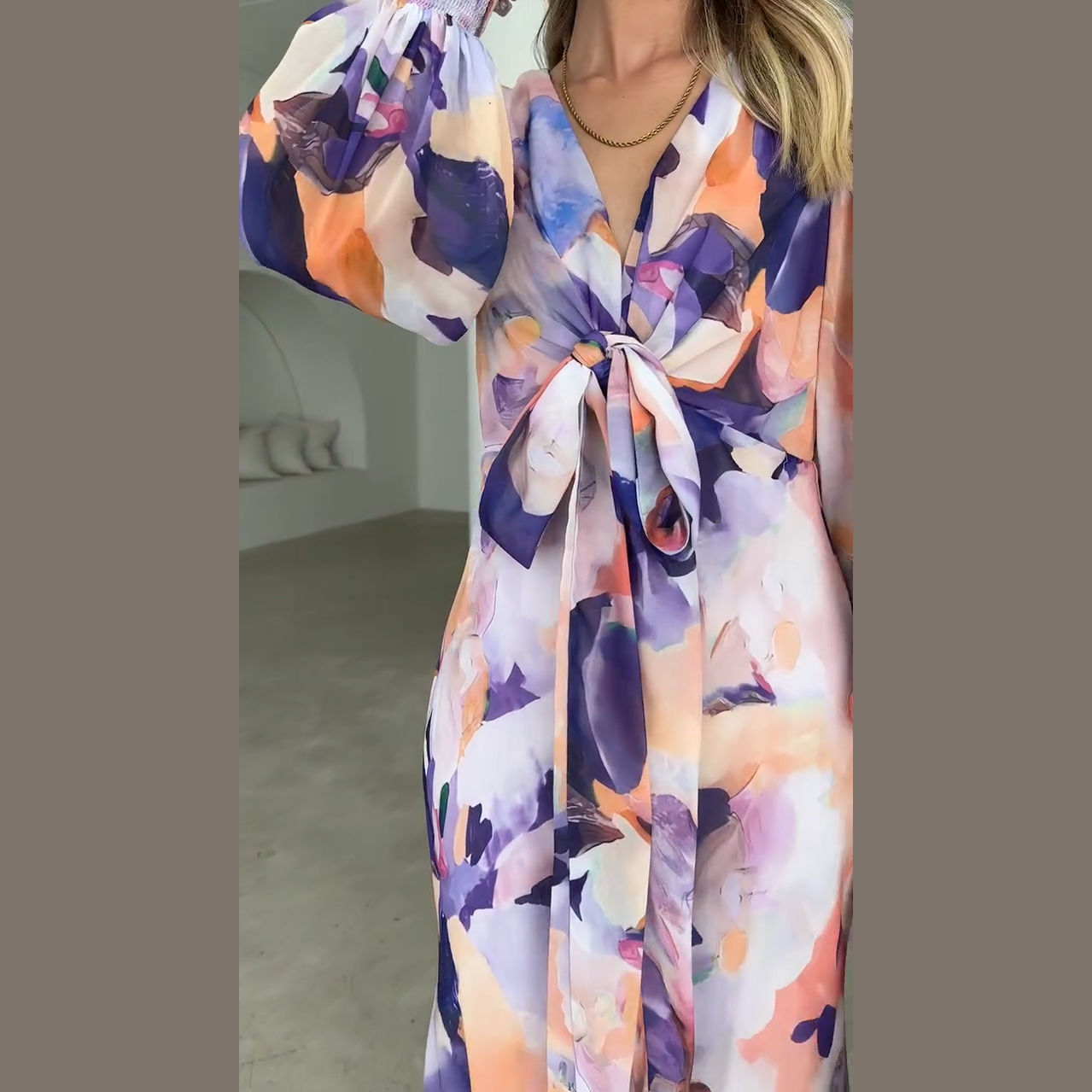 vestido luz - radiante de dia y de noche