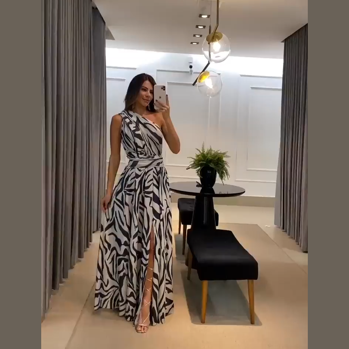 Vestido andrea - pensado para que te sientas segura, poderosa y tu misma