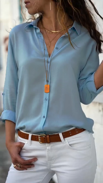 camisa doralba - la prenda que nunca falta