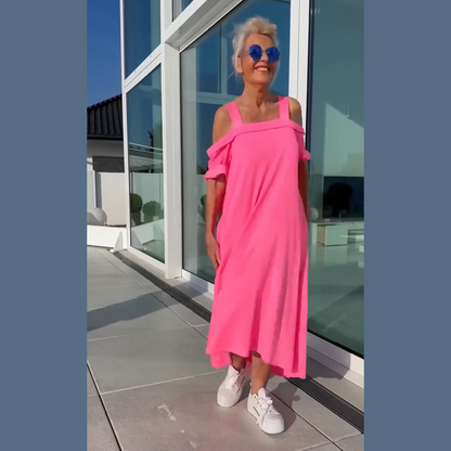 vestido trinidad - comodidad y estilo que iluminan tu dia