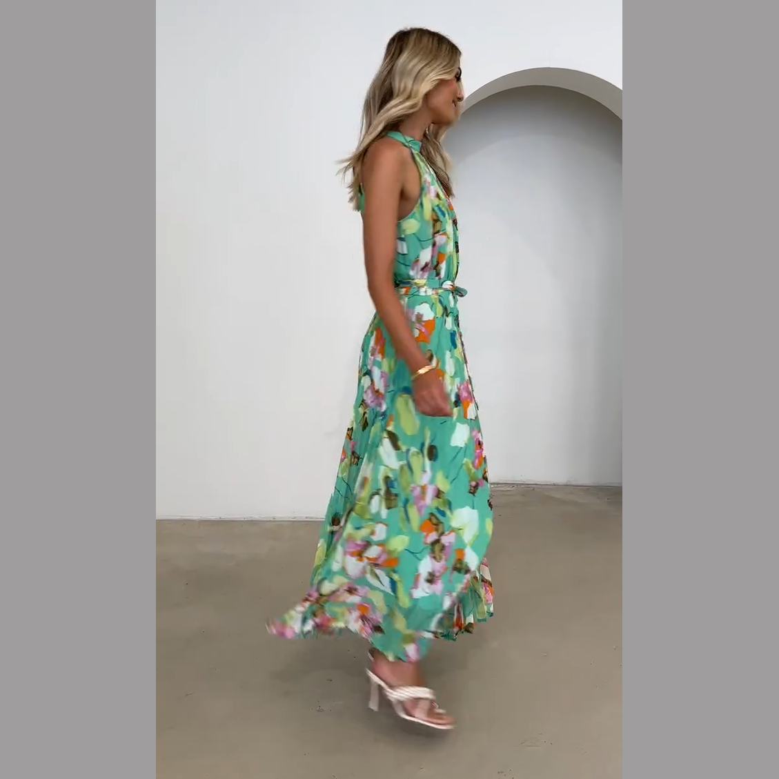 vestido anastacia - transforma cualquier momento en algo especial