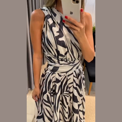 Vestido andrea - pensado para que te sientas segura, poderosa y tu misma