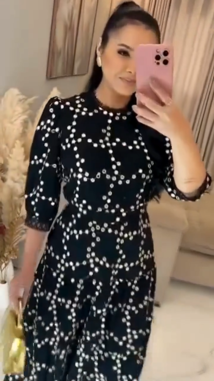 vestido isabella - sofisticacion que no pasa de moda