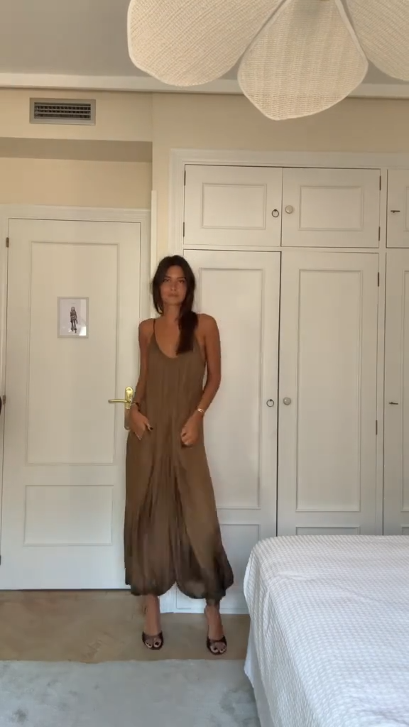 Vestido Olga libertad con estilo