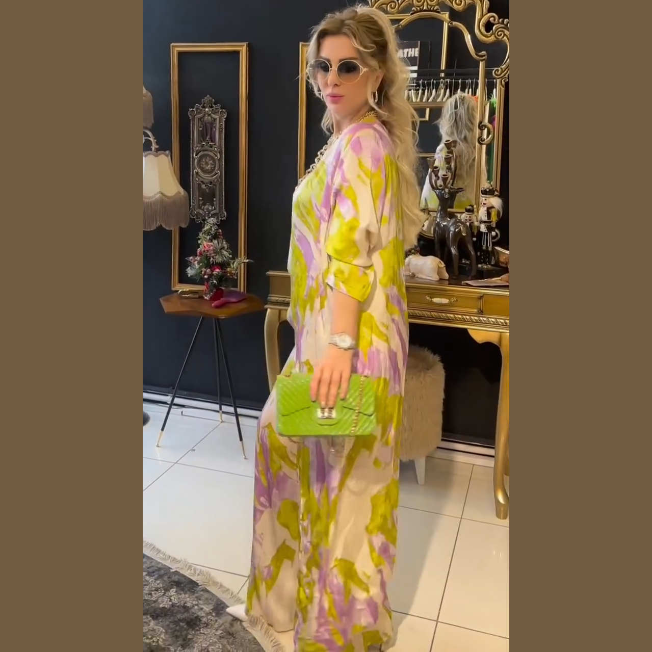 conjunto adriana - estilo que se mueve contigo