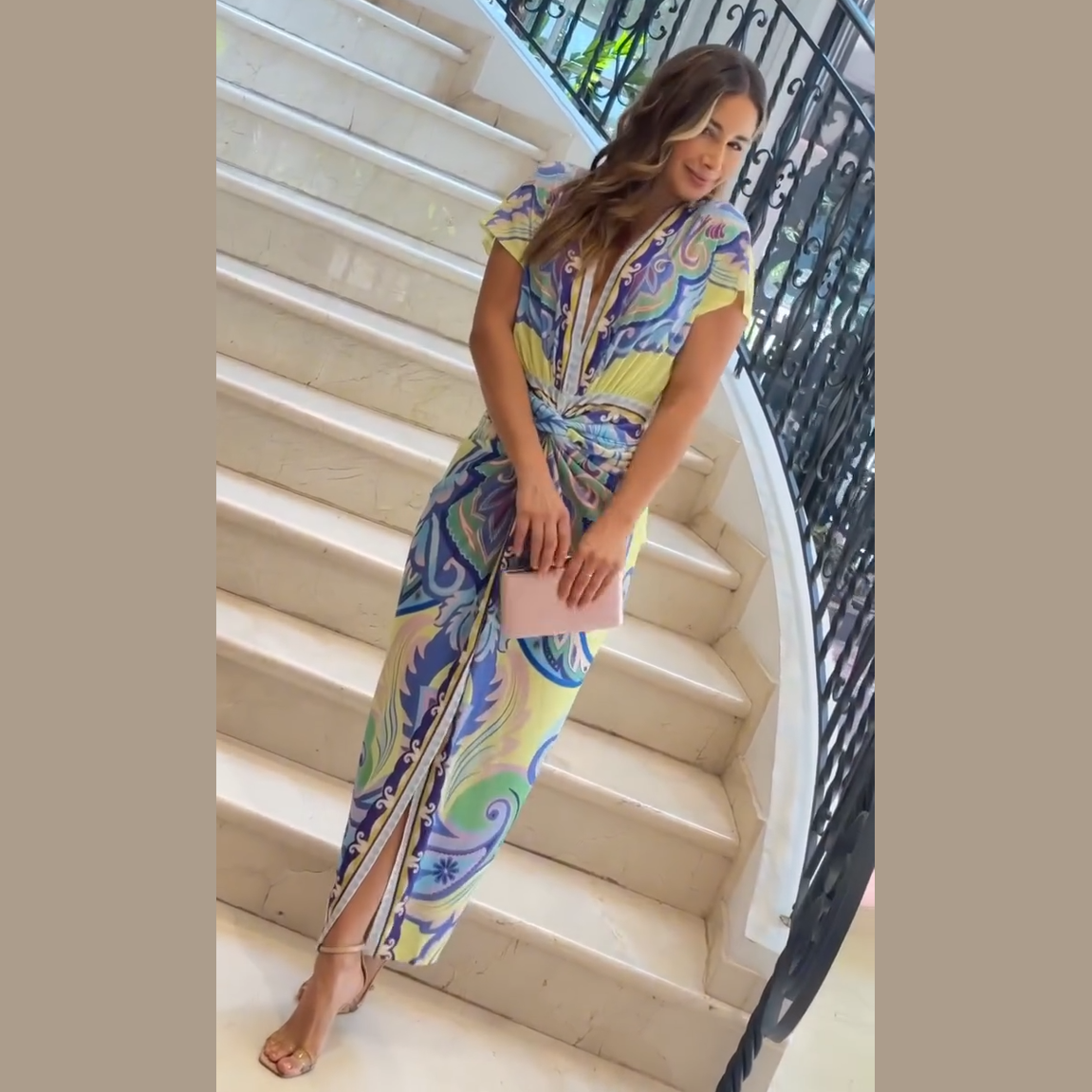 vestido melva - realza tu figura de forma natural sin perder comodidad