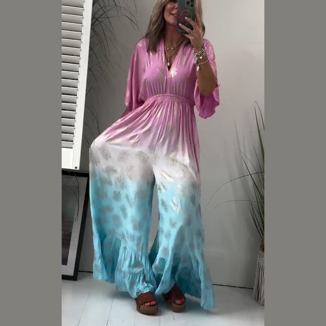 Conjunto irma - comodidad total con una elegancia que deslumbra